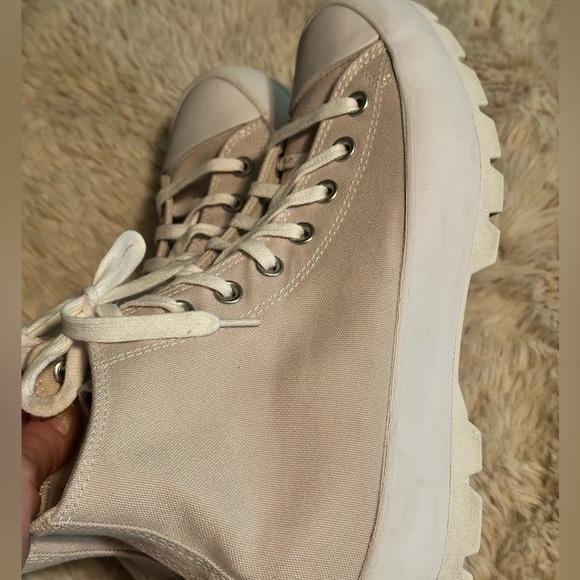 Converse CT All Star Lugged Shoes Desert Sand Wmns 11 - Picture 5 of 11
